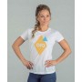 T-shirt Donna in Poliestere "Dany's"