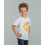 T-shirt Bambino in Poliestere "Dany's"