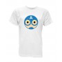 T-shirt Uomo in Poliestere, "Capitan America, Avengers Marvel"