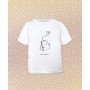 T-shirt Bambina Poliestere "Tea-Shirt"