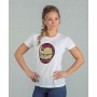 T-shirt Donna in Poliestere, "Iron Man, Avengers Marvel"