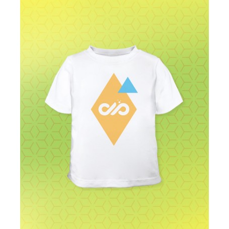 T-shirt Bambino in Poliestere "Dany's"