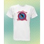 T-shirt Uomo in Poliestere "Moustache"