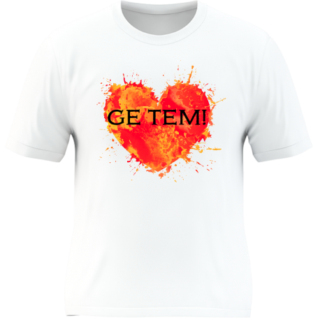 T-Shirt Ge Tem