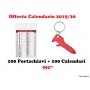 Calendario + Portachiavi