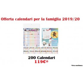 Calendario Della Famiglia