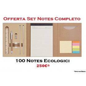 Offerta Kit Cmpleto Notes