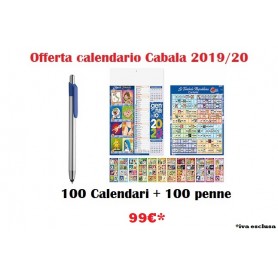Calendario Cabala