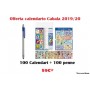 Calendario Cabala