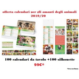 Calendario Amante degli Animali